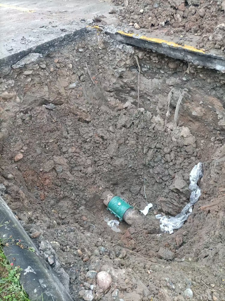 包头消防水管漏水检测维修