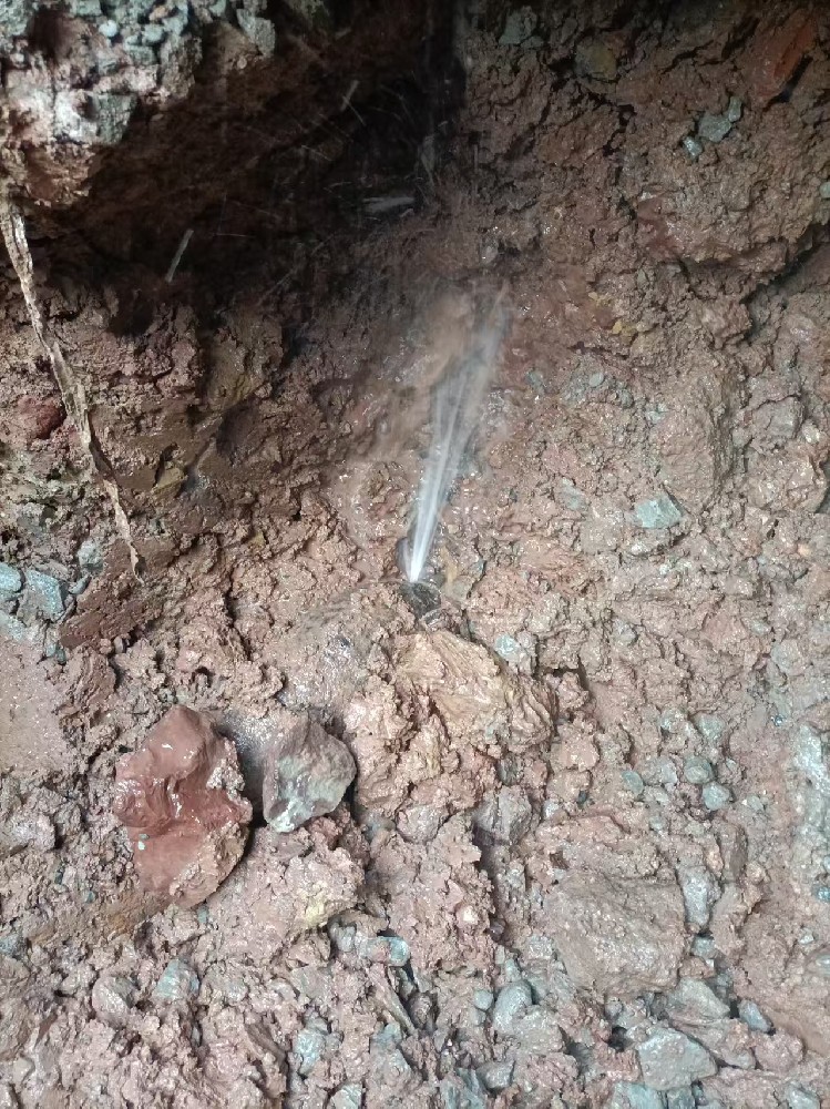 包头自来水管漏水检测维修